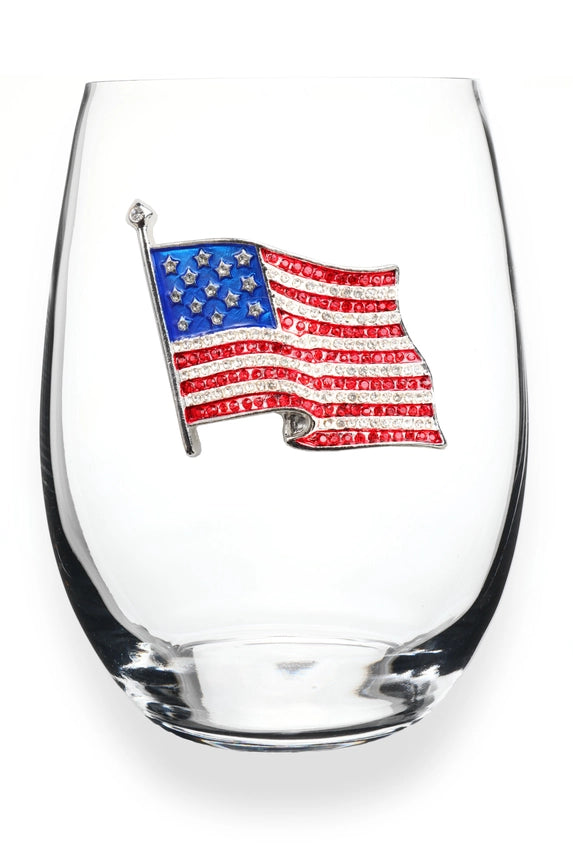 Stemless Glasses