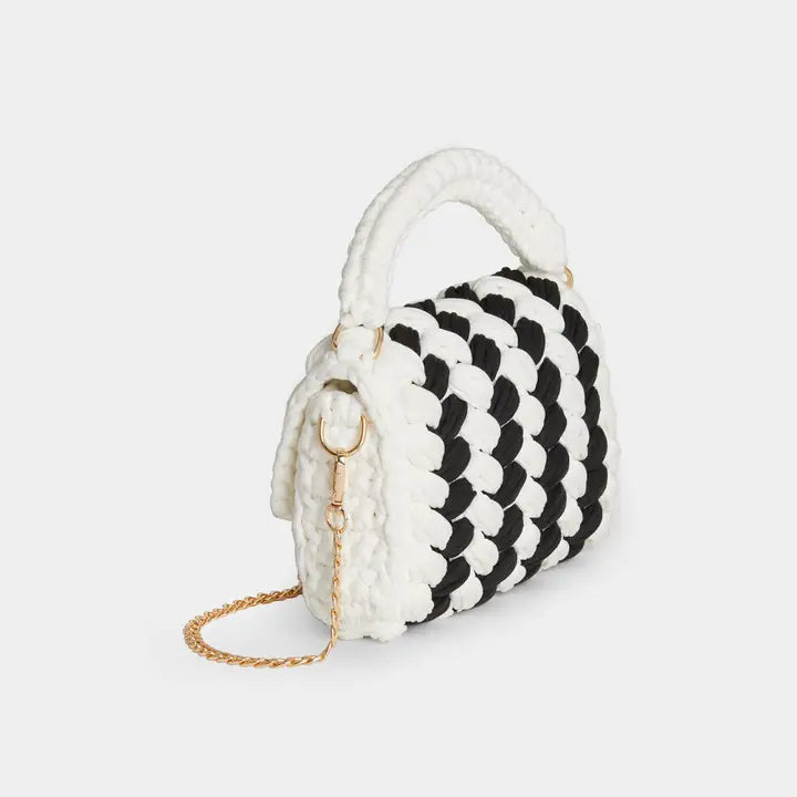 Lucinda Braided Crossbody