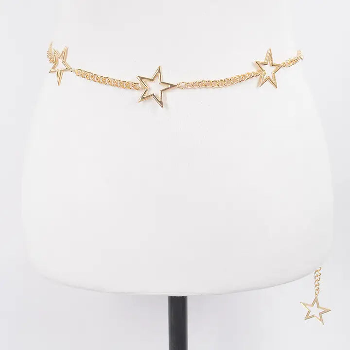 Star Lined Up Belt