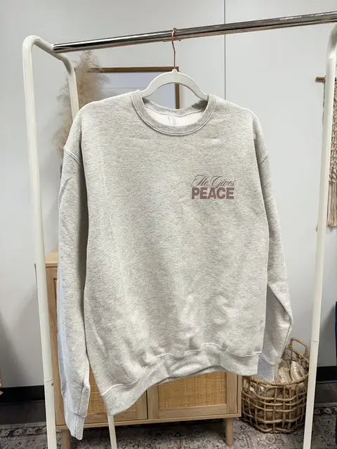 LIfe is Better w Jesus Sweatshirt