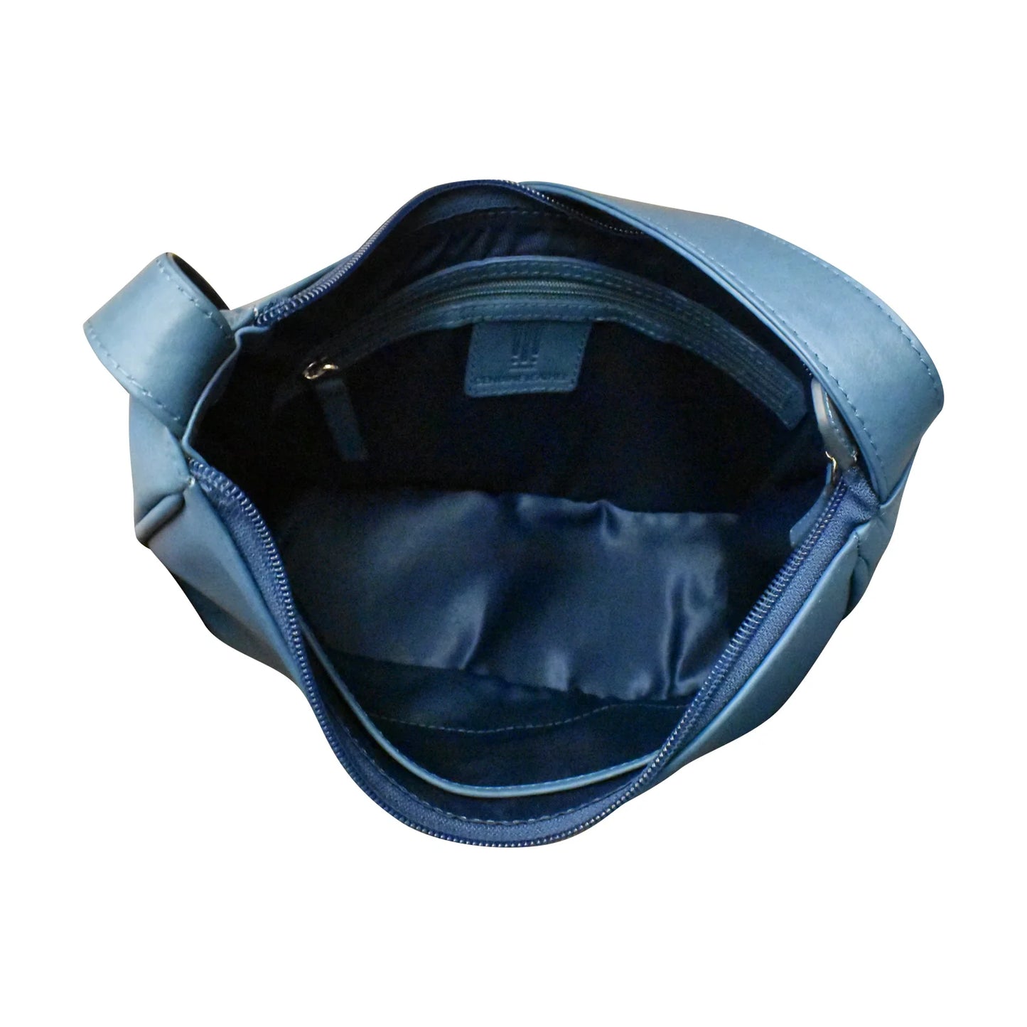 Hobo Shoulder Bag - Leather