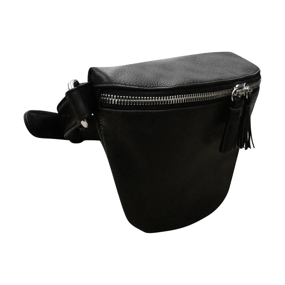 Leather Belt Bag