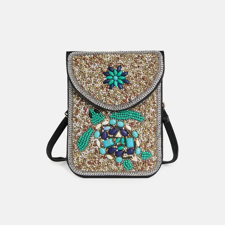 Lucinda Braided Crossbody