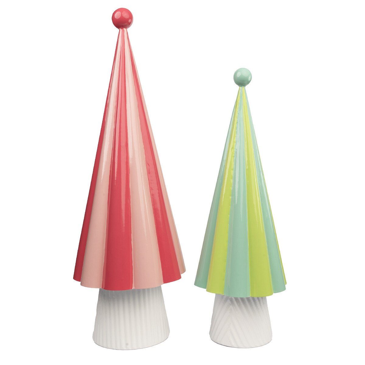 RTC - Pink Tree Finial