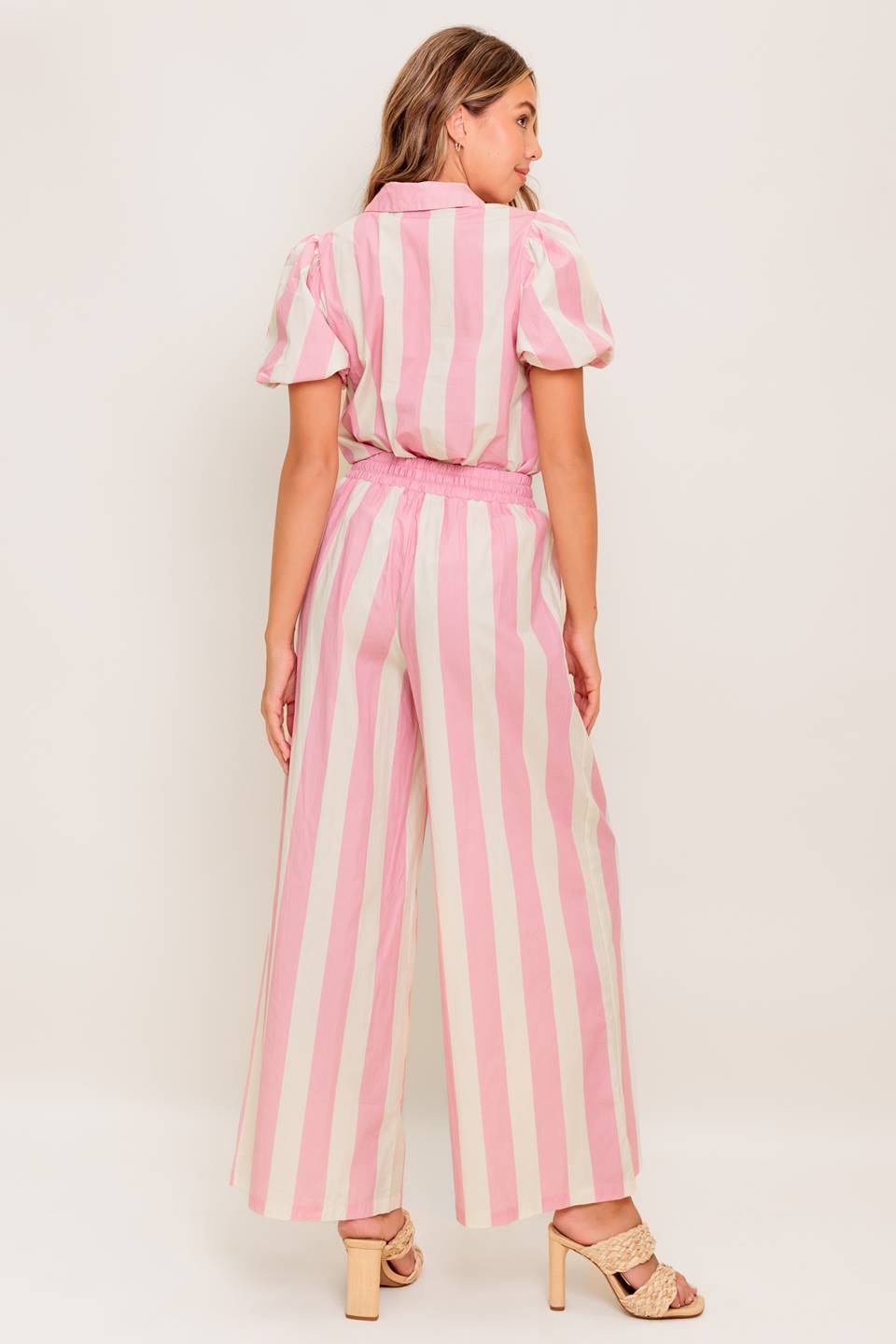 Fun Striped Pants