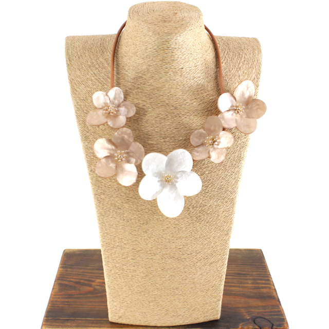 Floral Necklace