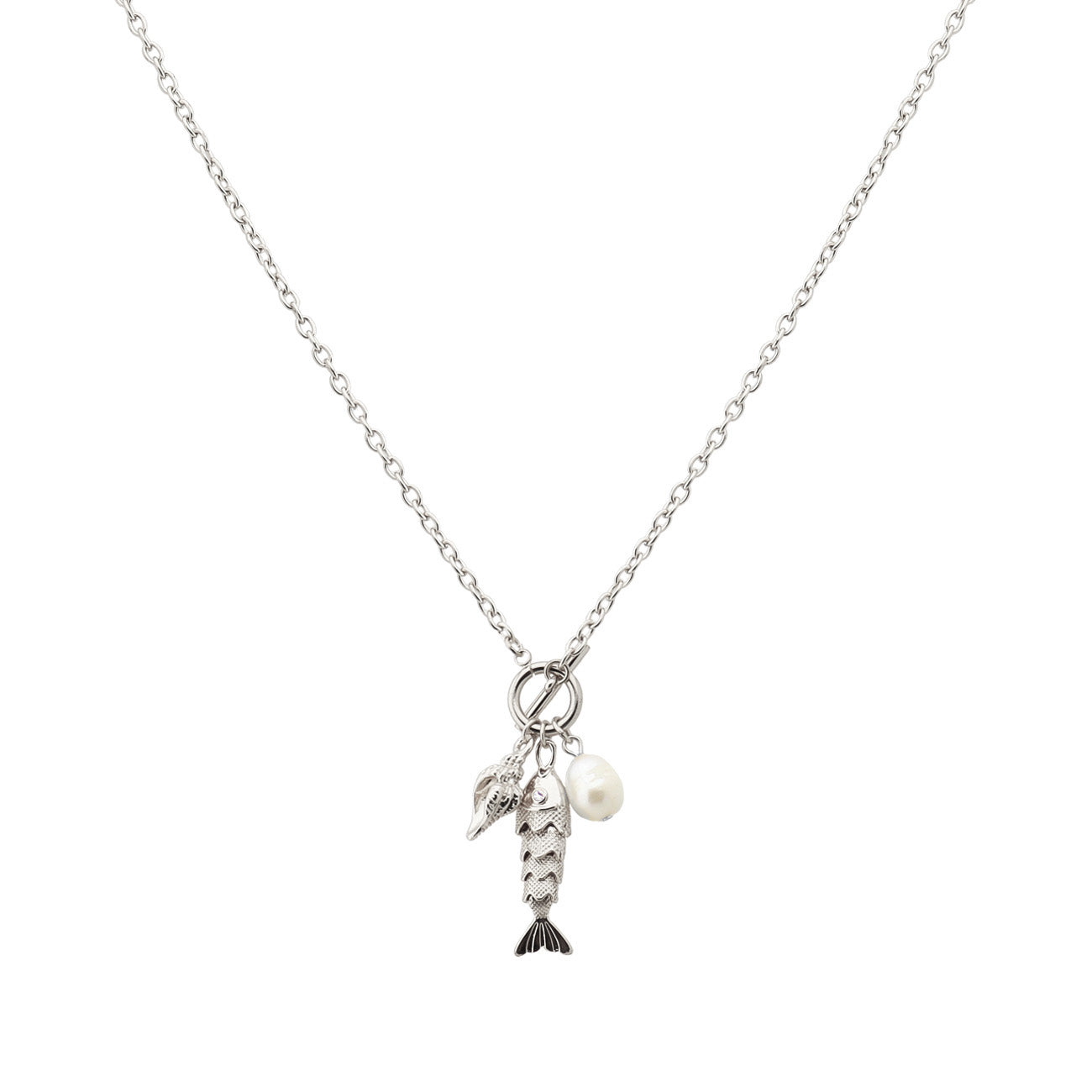 Coastal Charm Necklace
