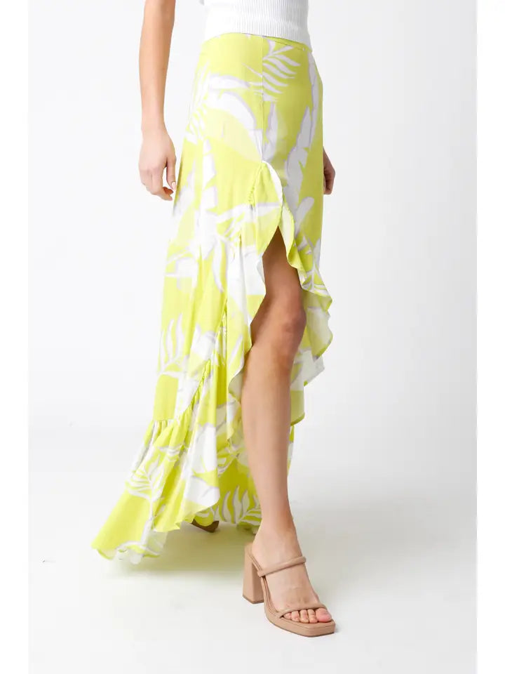 Tianna Maxi Skirt