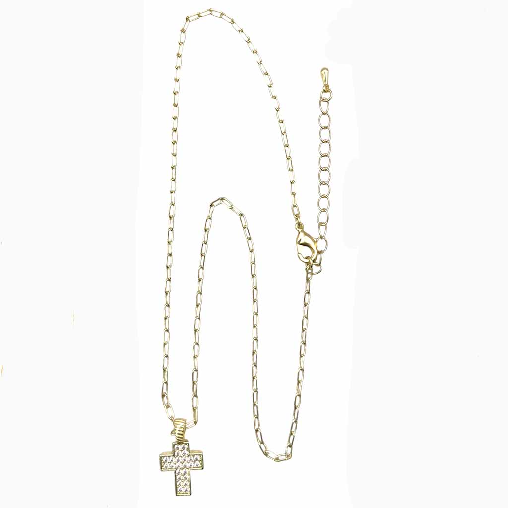 Cross Necklace