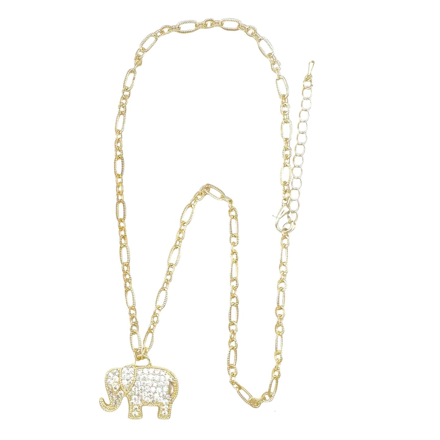Elephant Necklace