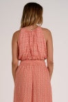 ELAN Zina Halter Top