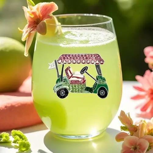 Stemless Glasses