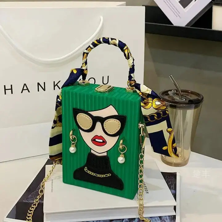 Fashionista Bag