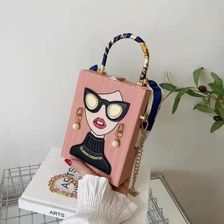 Fashionista Bag