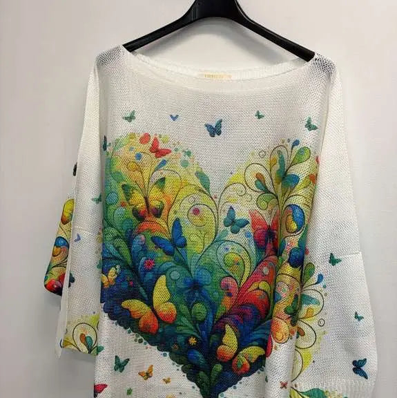 Batwing Sweater