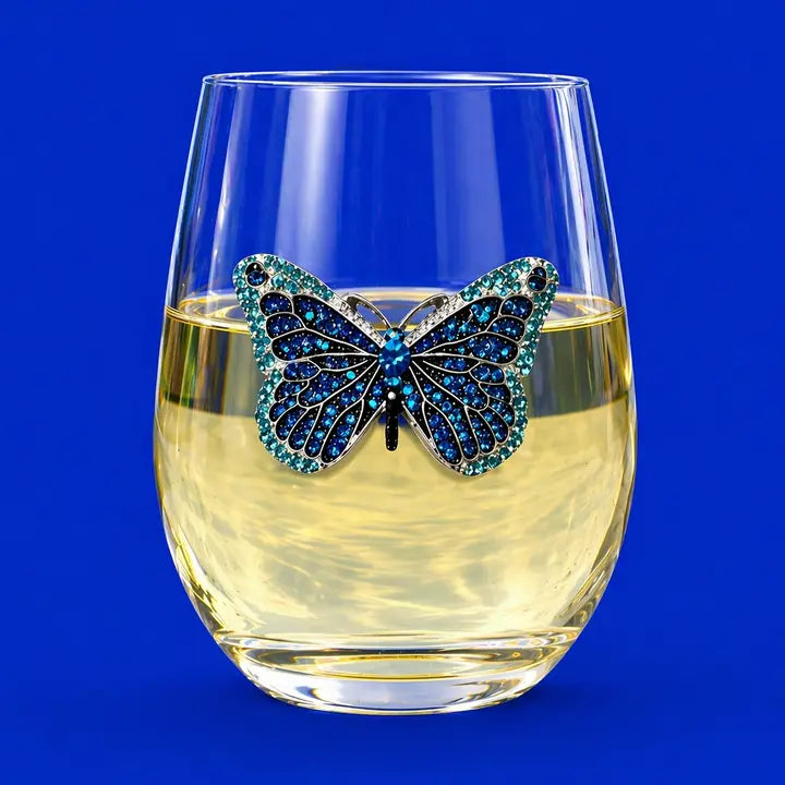Stemless Glasses