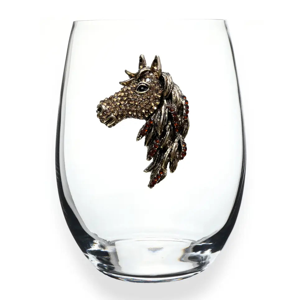 Stemless Glasses