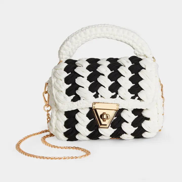 Lucinda Braided Crossbody
