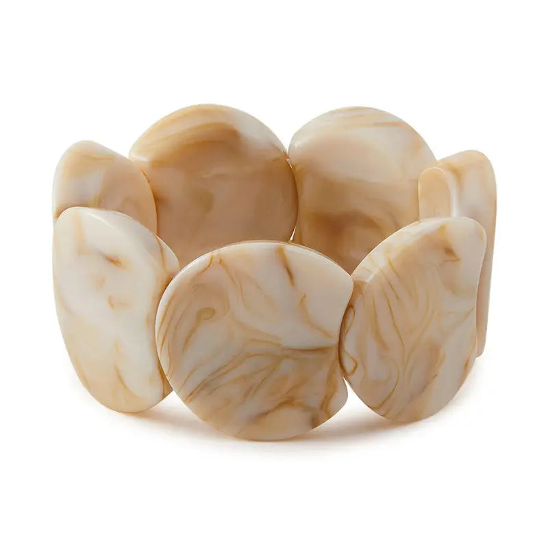 Trendy Texture Bangle Bracelet