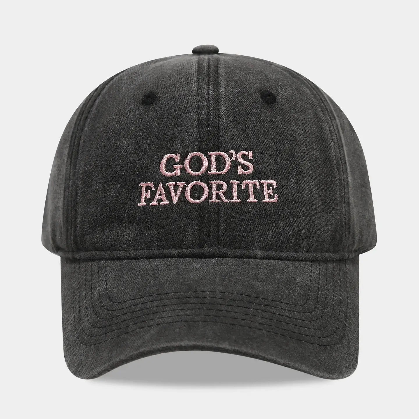 God's Favorite Baseball Cap