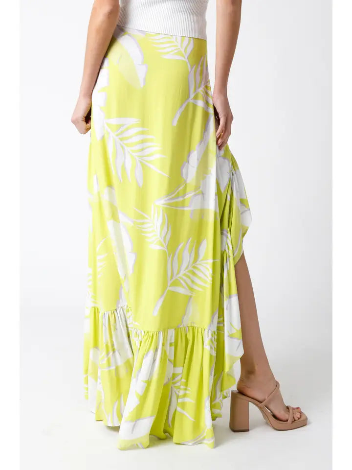 Tianna Maxi Skirt