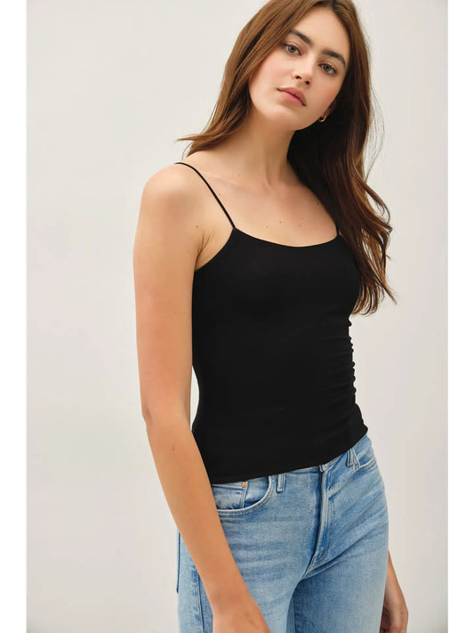 Basic Solid Cami