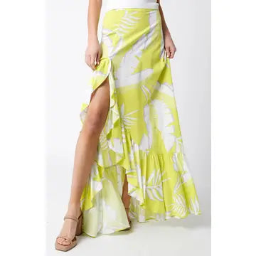 Tianna Maxi Skirt