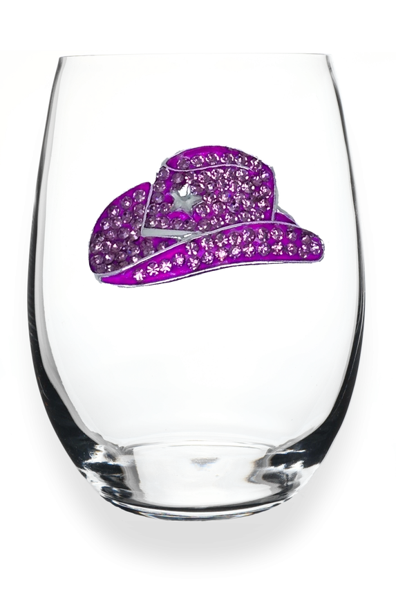 Stemless Glasses
