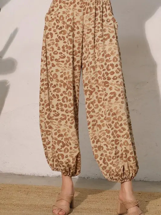 Wild Babe Balloon Pants