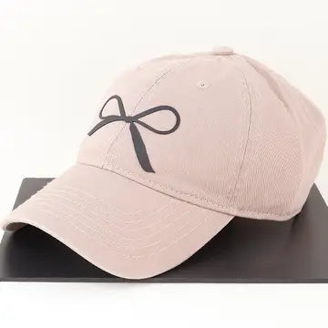 Ribbon Cap