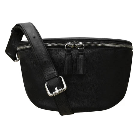 Leather Belt Bag