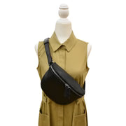 Leather Belt Bag