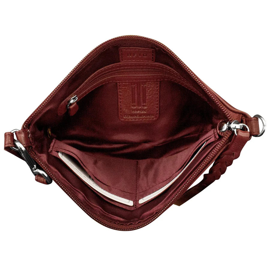 Conv Baguette Wristlet