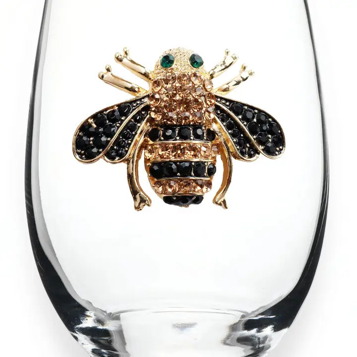 Stemless Glasses