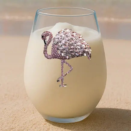 Stemless Glasses
