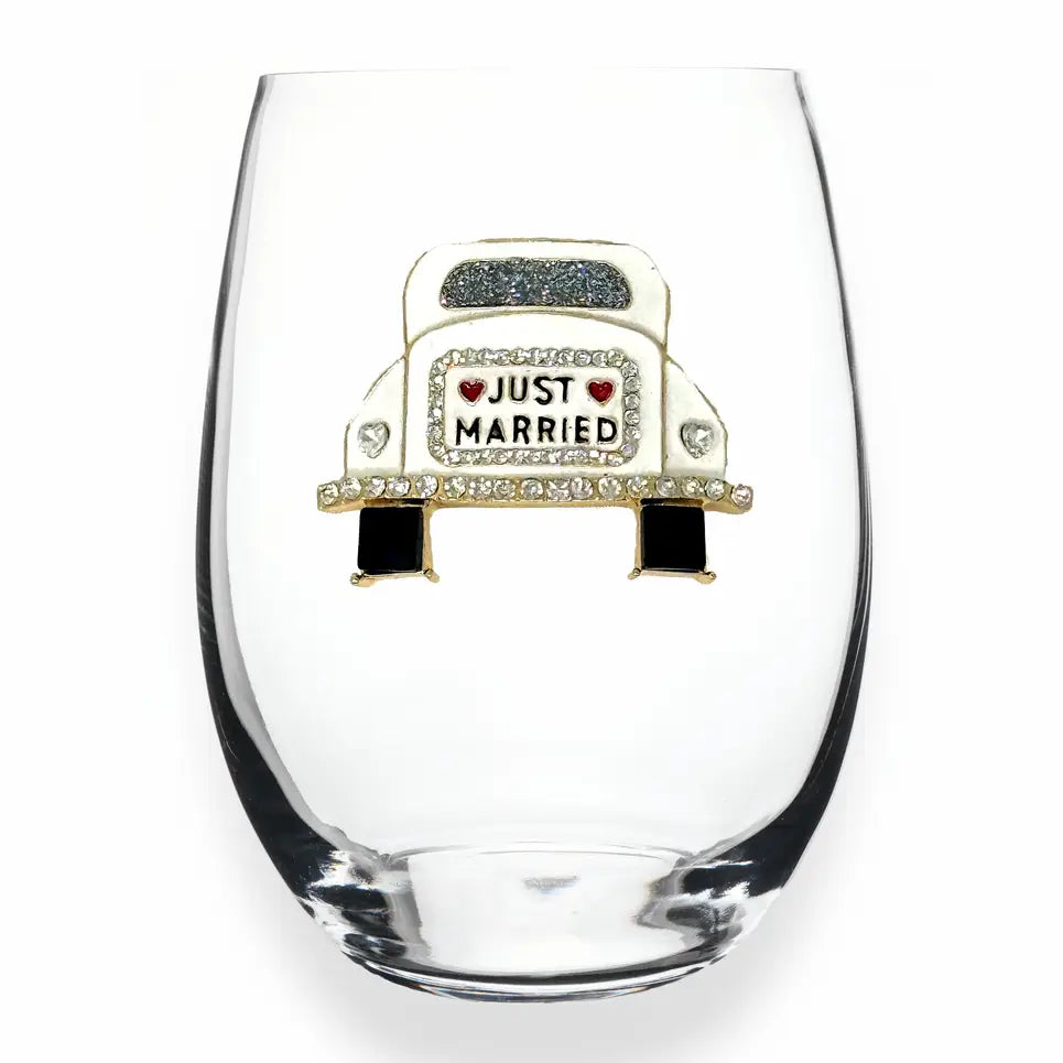 Stemless Glasses