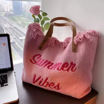Summer Vibes Tote Bag