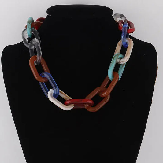 Bulky Chain Necklace