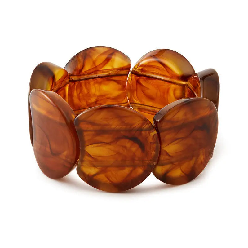 Trendy Texture Bangle Bracelet