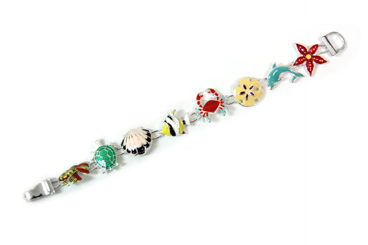 Mix Sealife Bracelet