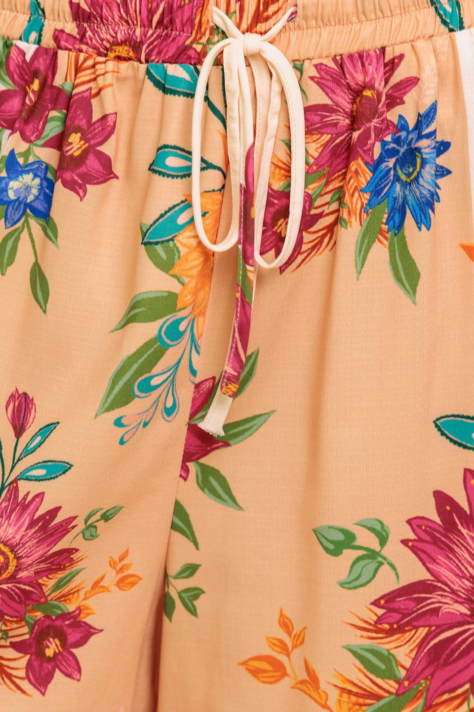 Print Woven Pants