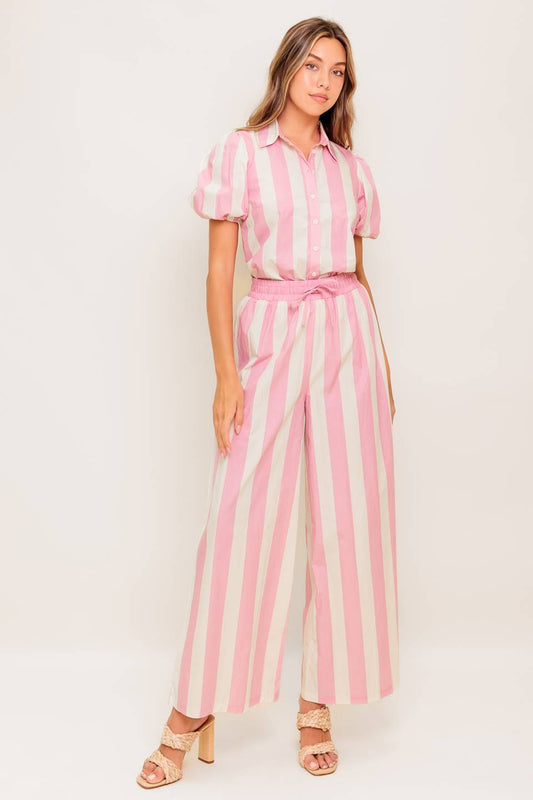 Fun Striped Pants
