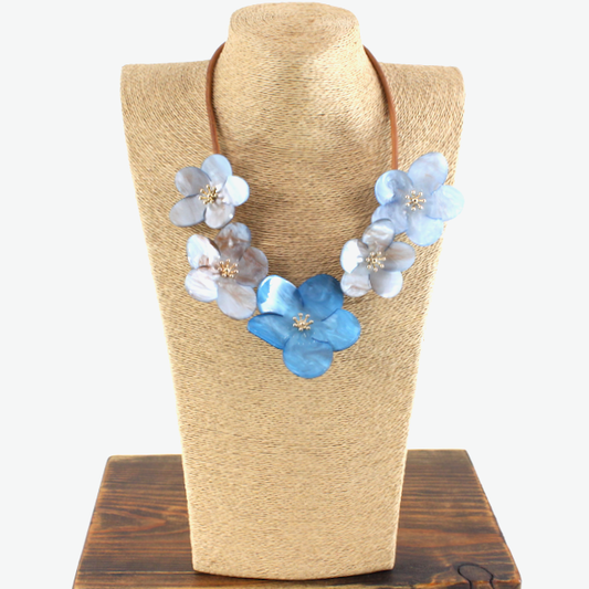 Floral Necklace