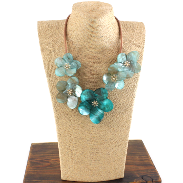 Floral Necklace
