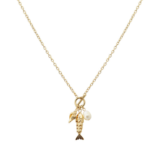 Coastal Charm Necklace