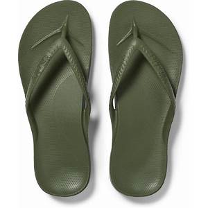 Archie's Support Flip Flops
