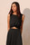 Twist Front Crop Top