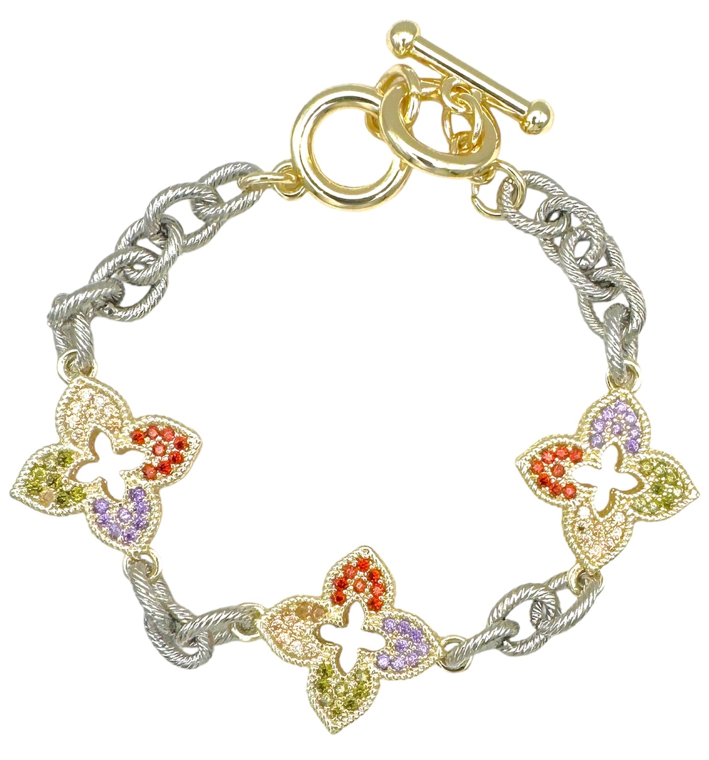 Pave Bracelet