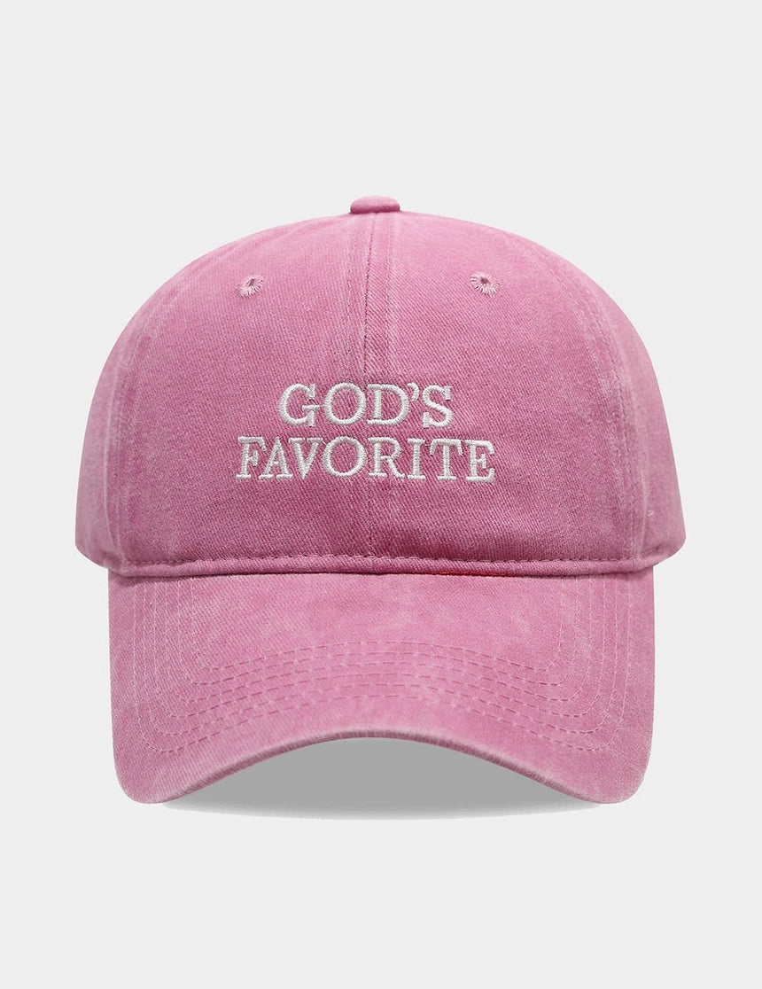 God's Favorite Baseball Cap