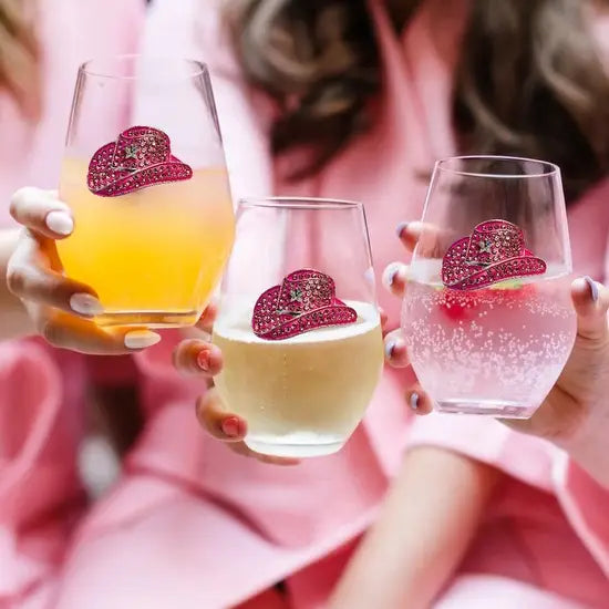 Stemless Glasses